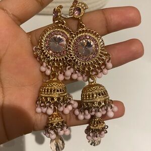 Desi earrings
